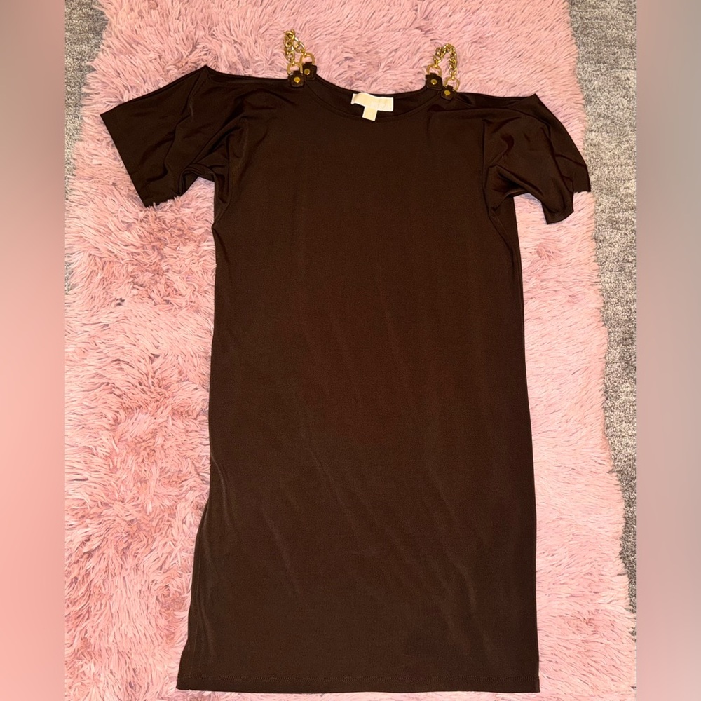 Michael kors , Size XS, Color Brown Chocolate !